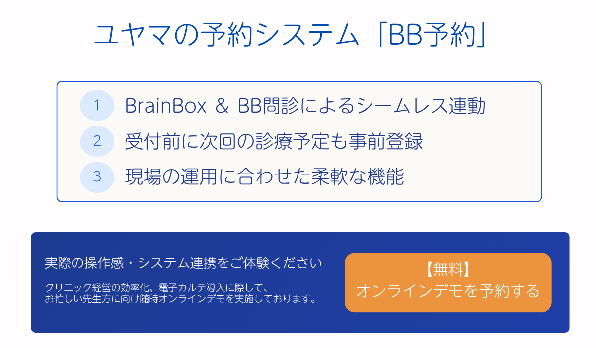 BB予約