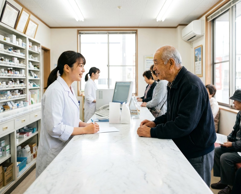 令和8年度調剤報酬改定から読み解く、薬局経営の生存戦略~直面している構造転換という荒波~