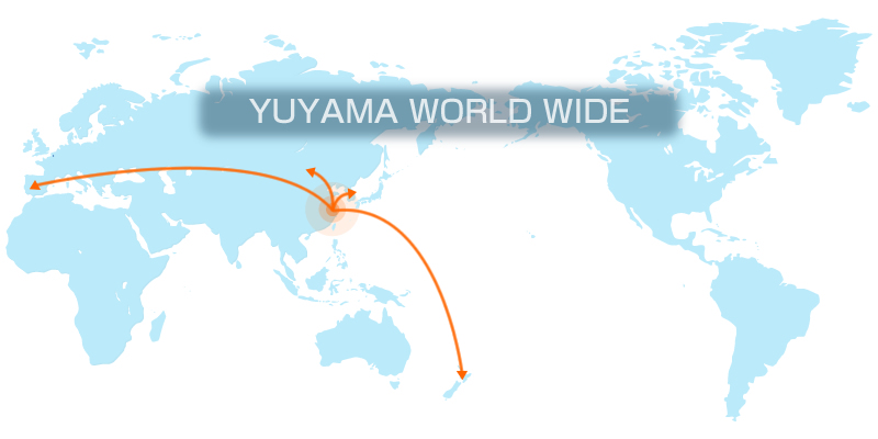 YUYAMA WORLD WIDE