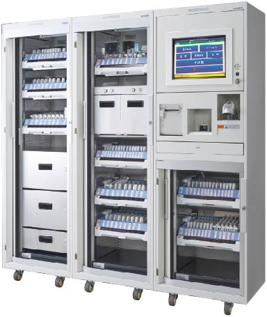 Residential Injectable Delivery Risk Management System SecuillーStand