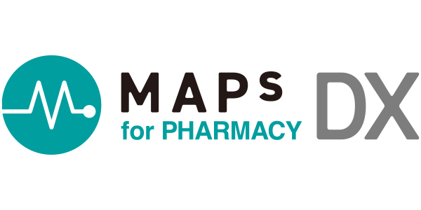 電子薬歴・レセコン一体クラウド型 薬局向け業務支援システム MAPs for PHARMACY DX
