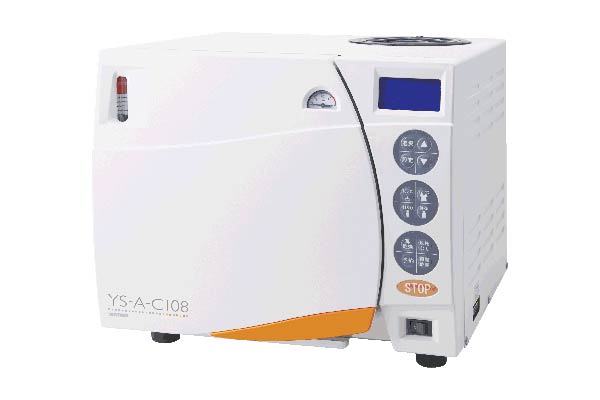 全自動高圧蒸気滅菌器 YS-A-C108