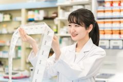 分包紙に引くライン