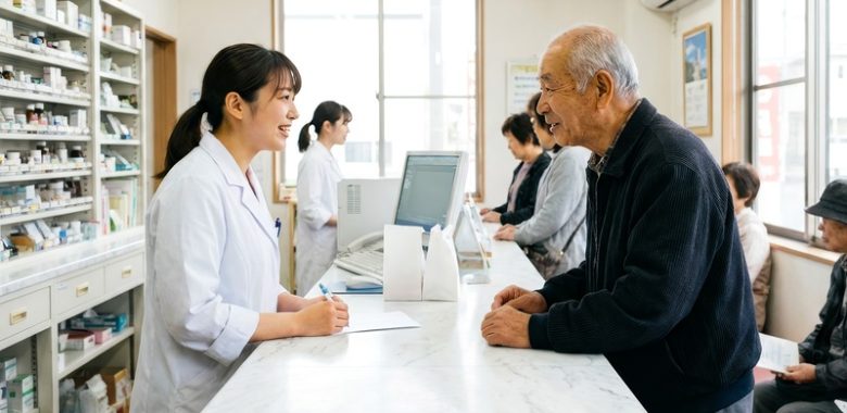 令和8年度調剤報酬改定から読み解く、薬局経営の生存戦略～直面している構造転換という荒波～