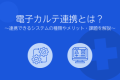 電子カルテ 連携