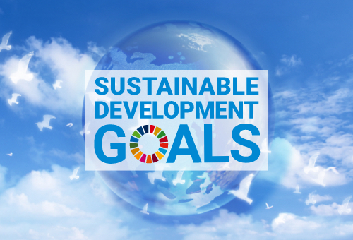SDGs～YUYAMA's Initiatives～