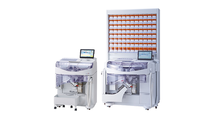 Fully-Automatic (Tablet) Drug Powder Packaging Machine