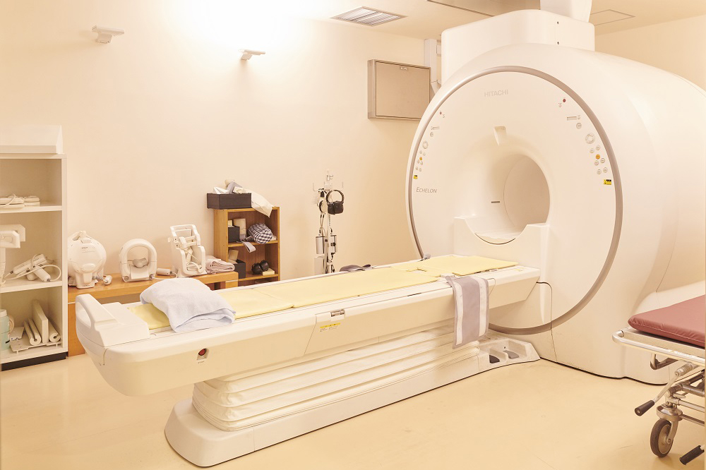 1.5T 超電導型MRI