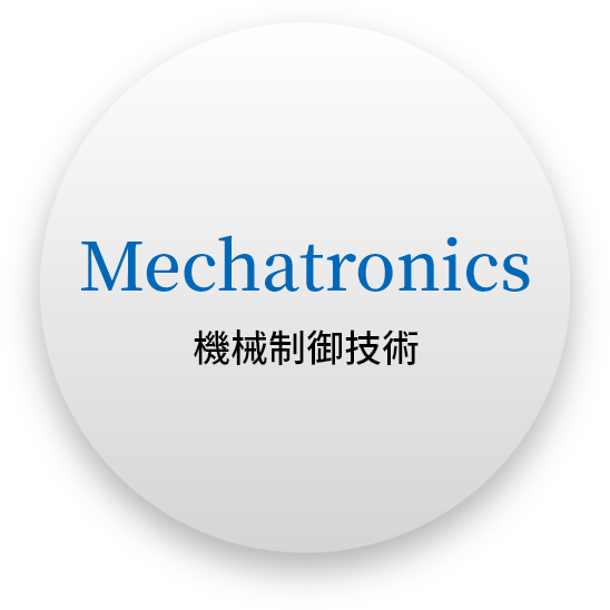 Mechatronics 機械制御技術